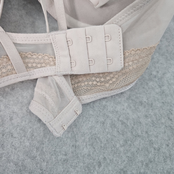 Maidenform Women's Love the Lift Push-Up & In Satin Demi Bra DM9900 Size 34C - Picture 6 of 6